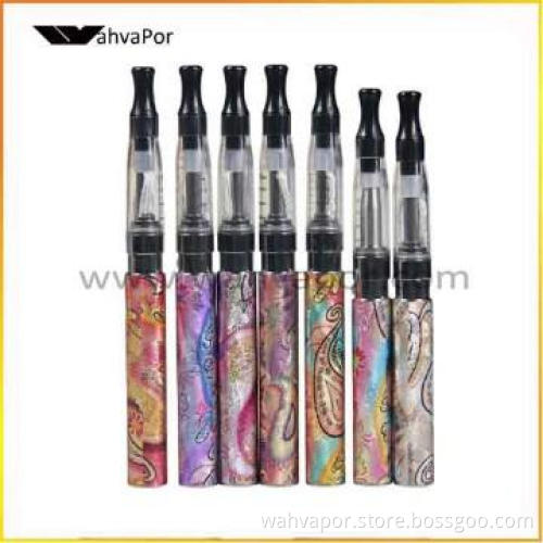 New colorful EGO-Q E cigarettes